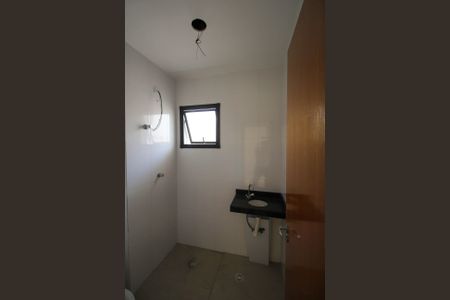 Apartamento à venda com 35m², 2 quartos e sem vaga Apartamento à venda com 35m², 2 quartos e sem vagaBanheiro