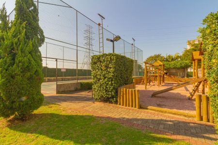 Apartamento para alugar com 57m², 2 quartos e 1 vaga Apartamento para alugar com 57m², 2 quartos e 1 vagaÁrea comum - Playground