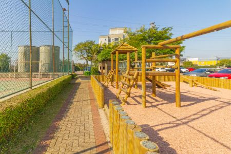 Apartamento para alugar com 57m², 2 quartos e 1 vaga Apartamento para alugar com 57m², 2 quartos e 1 vagaÁrea comum - Playground