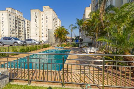 Apartamento para alugar com 57m², 2 quartos e 1 vaga Apartamento para alugar com 57m², 2 quartos e 1 vagaÁrea comum - Piscina