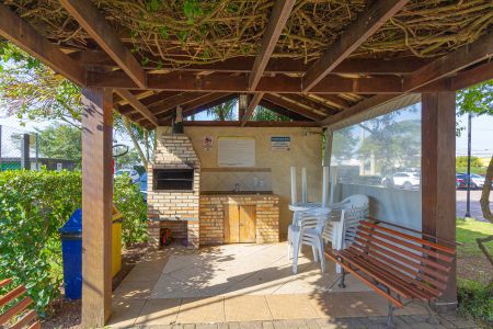 Apartamento para alugar com 57m², 2 quartos e 1 vaga Apartamento para alugar com 57m², 2 quartos e 1 vagaÁrea comum - Churrasqueira