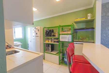 Apartamento para alugar com 57m², 2 quartos e 1 vaga Apartamento para alugar com 57m², 2 quartos e 1 vagaCozinha e Área de Serviço