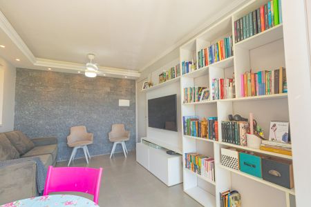 Apartamento para alugar com 57m², 2 quartos e 1 vaga Apartamento para alugar com 57m², 2 quartos e 1 vagaSala