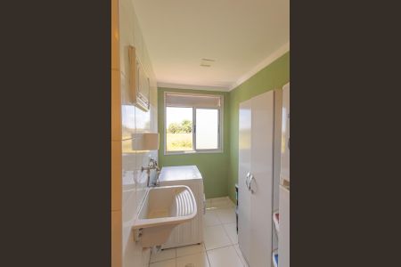 Apartamento para alugar com 57m², 2 quartos e 1 vaga Apartamento para alugar com 57m², 2 quartos e 1 vagaCozinha e Área de Serviço