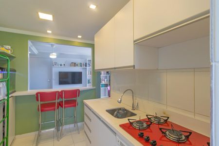 Apartamento para alugar com 57m², 2 quartos e 1 vaga Apartamento para alugar com 57m², 2 quartos e 1 vagaCozinha e Área de Serviço