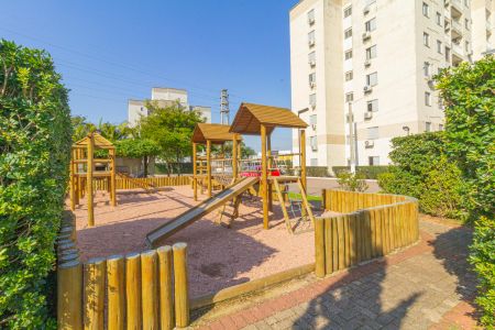 Apartamento para alugar com 57m², 2 quartos e 1 vaga Apartamento para alugar com 57m², 2 quartos e 1 vagaÁrea comum - Playground