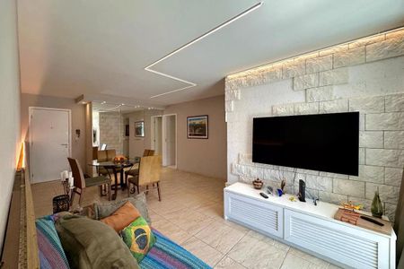 Sala de apartamento para alugar com 2 quartos, 94m² em Botafogo, Rio de Janeiro