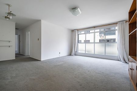 Sala de apartamento à venda com 3 quartos, 110m² em Pinheiros, São Paulo