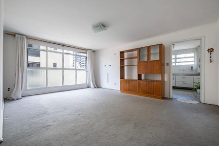 Sala de apartamento à venda com 3 quartos, 110m² em Pinheiros, São Paulo
