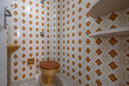 Apartamento à venda com 110m², 3 quartos e 1 vaga Apartamento à venda com 110m², 3 quartos e 1 vagaLavabo