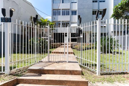 Apartamento à venda com 135m², 3 quartos e 1 vaga Apartamento à venda com 135m², 3 quartos e 1 vagaFachada do condomínio