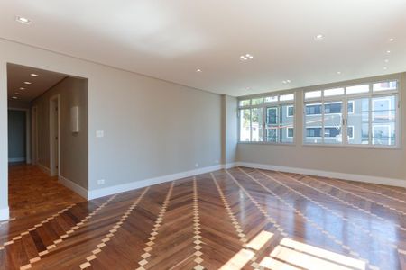 Sala de apartamento para alugar com 3 quartos, 135m² em Santana, São Paulo