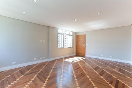 Sala de apartamento para alugar com 3 quartos, 135m² em Santana, São Paulo