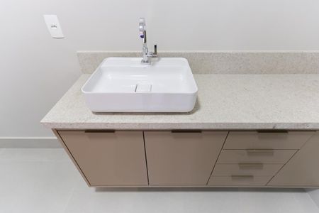 Apartamento à venda com 135m², 3 quartos e 1 vaga Apartamento à venda com 135m², 3 quartos e 1 vagaBanheiro