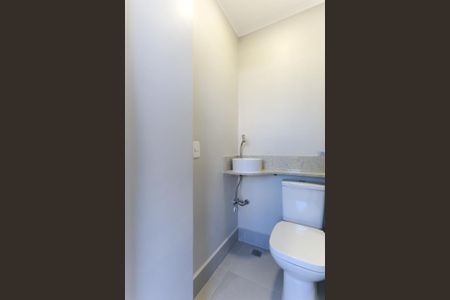 Apartamento à venda com 135m², 3 quartos e 1 vaga Apartamento à venda com 135m², 3 quartos e 1 vagaLavabo de serviço