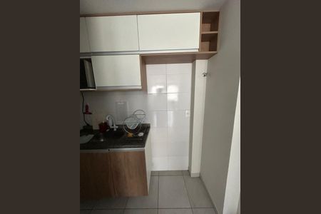 Apartamento à venda com 51m², 2 quartos e 1 vagaCozinha