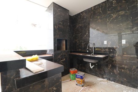 Casa para alugar com 166m², 3 quartos e 2 vagasVaranda gourmet