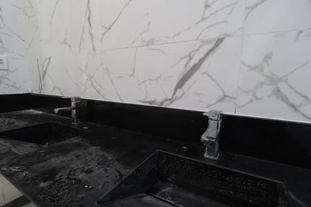 Casa para alugar com 166m², 3 quartos e 2 vagasBanheiro do Quarto 3