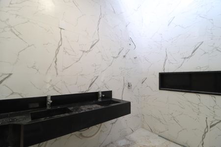 Casa para alugar com 166m², 3 quartos e 2 vagasBanheiro do Quarto 3