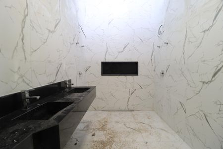 Casa para alugar com 166m², 3 quartos e 2 vagasBanheiro do Quarto 3