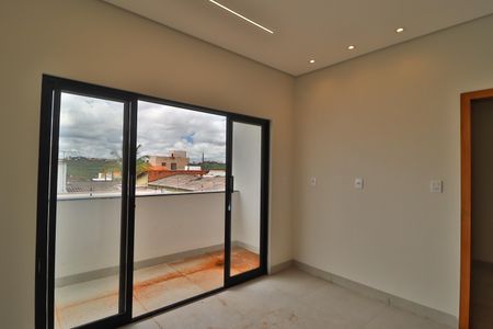 Casa para alugar com 166m², 3 quartos e 2 vagasQuarto 3 - Suíte