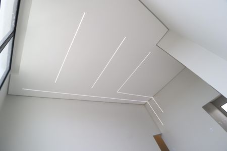 Sala de casa para alugar com 3 quartos, 166m² em Jardim Patricia, Uberlândia