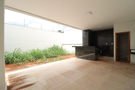 Casa para alugar com 166m², 3 quartos e 2 vagasVaranda gourmet