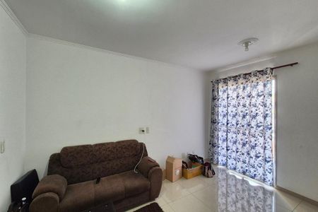 Sala  de apartamento para alugar com 3 quartos, 70m² em Vila São Bento, Campinas