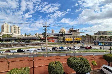 Vista do Quarto 1  de apartamento para alugar com 3 quartos, 70m² em Vila São Bento, Campinas