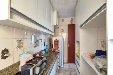 Apartamento à venda com 70m², 3 quartos e 1 vagaCozinha 