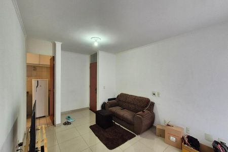 Sala  de apartamento para alugar com 3 quartos, 70m² em Vila São Bento, Campinas