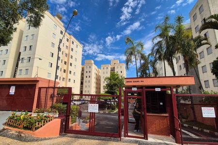 Apartamento à venda com 70m², 3 quartos e 1 vagaFachada e Portaria 