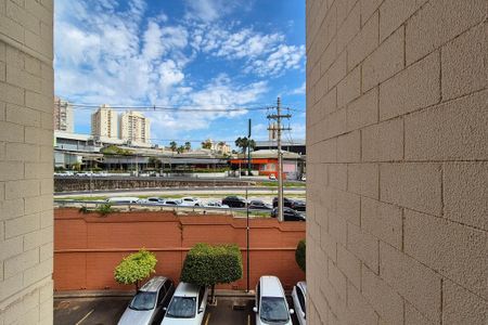 Vista da Varanda  de apartamento para alugar com 3 quartos, 70m² em Vila São Bento, Campinas