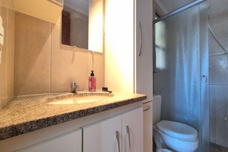 Apartamento à venda com 70m², 3 quartos e 1 vagaBanheiro