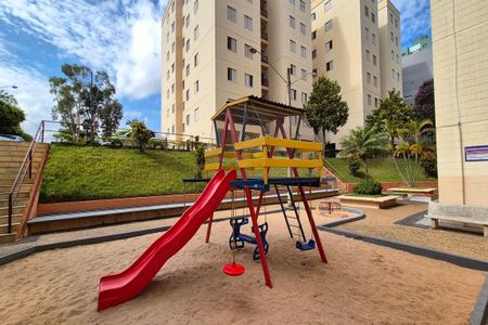 Apartamento à venda com 70m², 3 quartos e 1 vagaÁrea comum - Playground