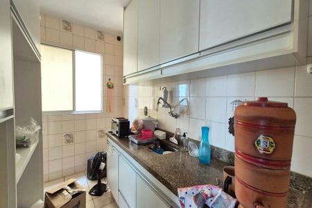 Apartamento à venda com 70m², 3 quartos e 1 vagaCozinha 