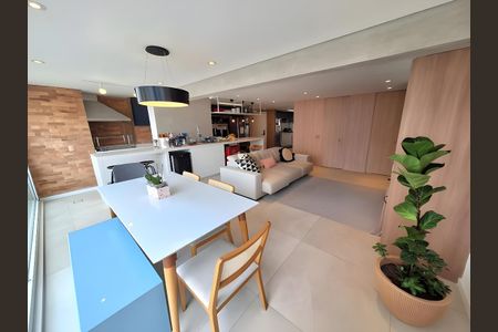 Apartamento para alugar com 1 quarto, 74m² em Bosque da Saúde, São Paulo