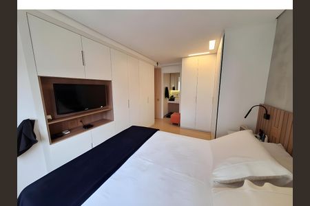 Apartamento para alugar com 1 quarto, 74m² em Bosque da Saúde, São Paulo