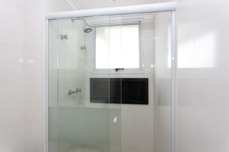 Apartamento para alugar com 235m², 4 quartos e 5 vagasBanheiro da Suíte 2