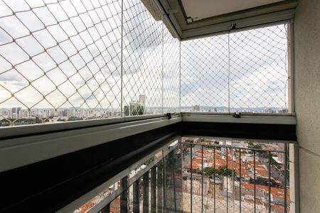Apartamento para alugar com 235m², 4 quartos e 5 vagasVaranda da Suíte 3