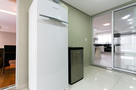 Apartamento para alugar com 235m², 4 quartos e 5 vagasVaranda gourmet