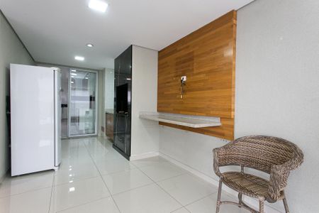Varanda gourmet de apartamento para alugar com 4 quartos, 235m² em Cidade Mãe do Céu, São Paulo