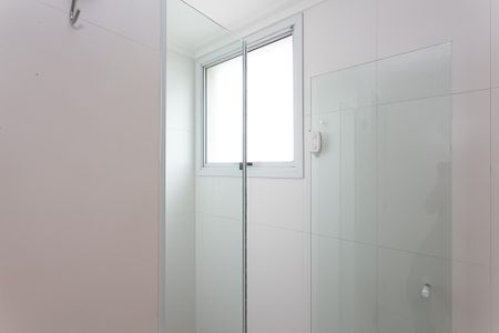 Apartamento para alugar com 235m², 4 quartos e 5 vagasBanheiro da Suíte 4