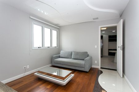 Apartamento para alugar com 235m², 4 quartos e 5 vagasSala de TV