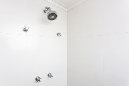 Apartamento para alugar com 235m², 4 quartos e 5 vagasBanheiro da Suíte 1