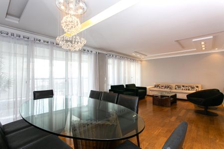 Sala de apartamento para alugar com 4 quartos, 235m² em Cidade Mãe do Céu, São Paulo