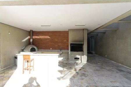 Apartamento para alugar com 235m², 4 quartos e 5 vagasÁrea comum - Churrasqueira