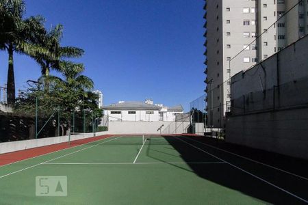 Apartamento para alugar com 235m², 4 quartos e 5 vagasÁrea comum - Quadra de Tênis