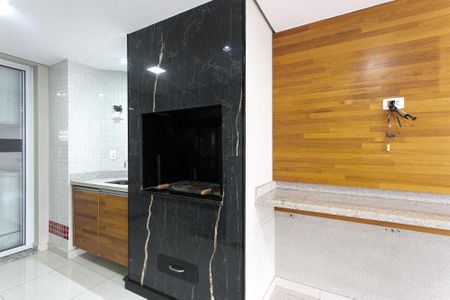 Apartamento para alugar com 235m², 4 quartos e 5 vagasVaranda gourmet