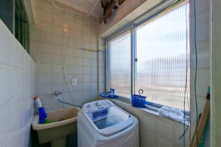 Apartamento para alugar com 68m², 2 quartos e 2 vagas Apartamento para alugar com 68m², 2 quartos e 2 vagasÁrea de Serviço